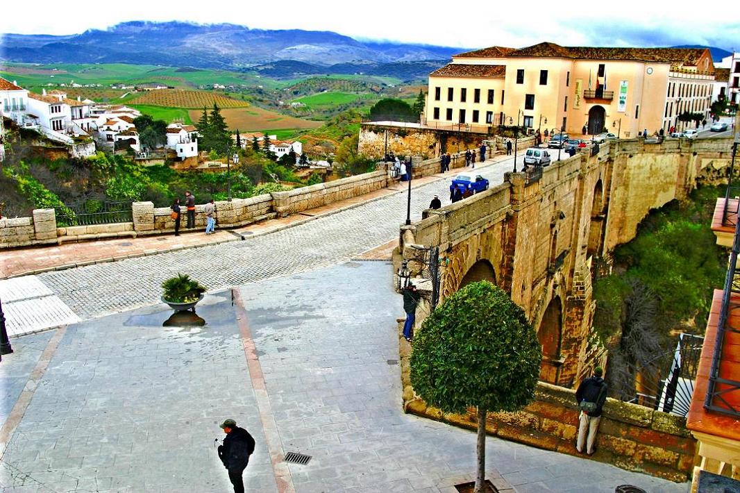 Foto de Ronda (Málaga), España