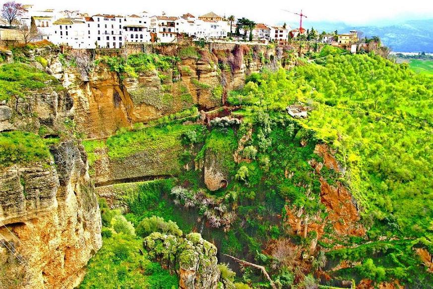 Foto de Ronda (Málaga), España