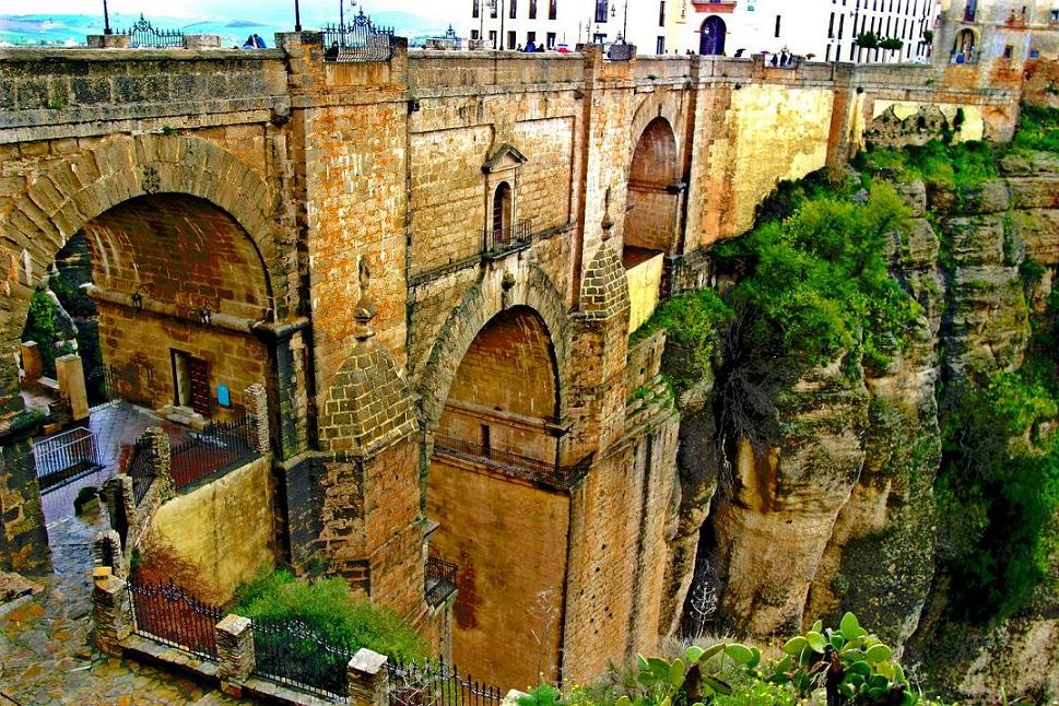 Foto de Ronda (Málaga), España