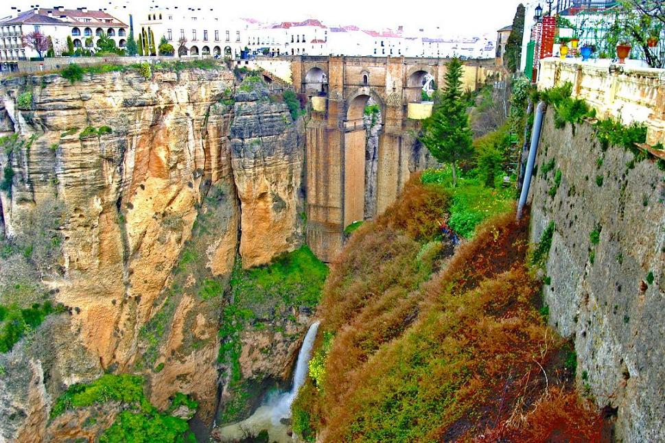 Foto de Ronda (Málaga), España