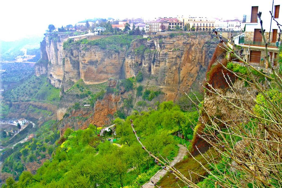 Foto de Ronda (Málaga), España