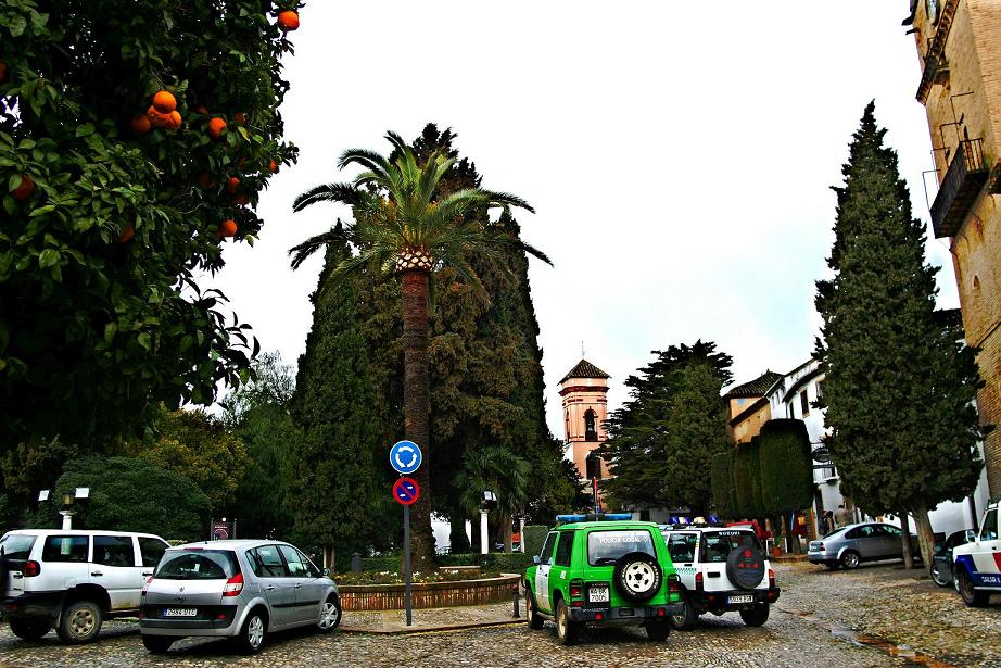 Foto de Ronda (Málaga), España