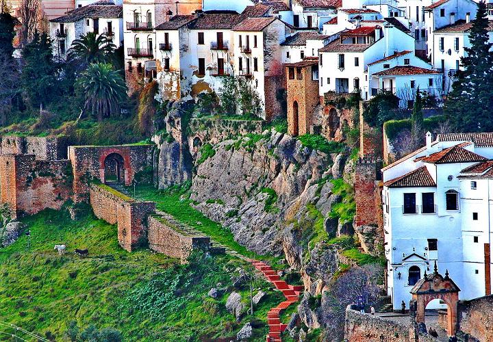 Foto de Ronda (Málaga), España