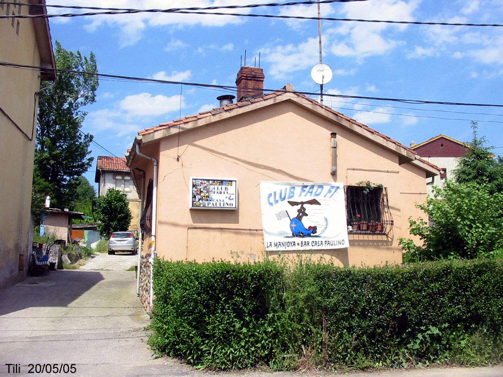Foto de La Manjoya (Asturias), España