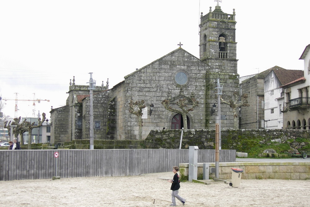 Foto de Vigo (Pontevedra), España