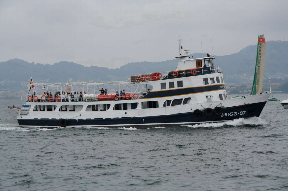 Foto de Vigo (Pontevedra), España