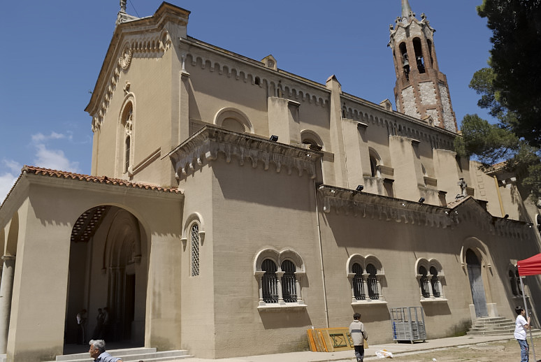 Foto de Sabadell (Barcelona), España