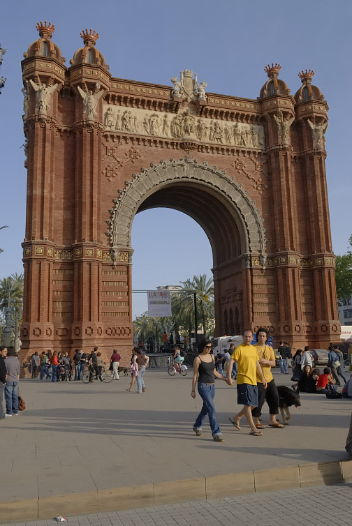 Foto de Barcelona (Cataluña), España