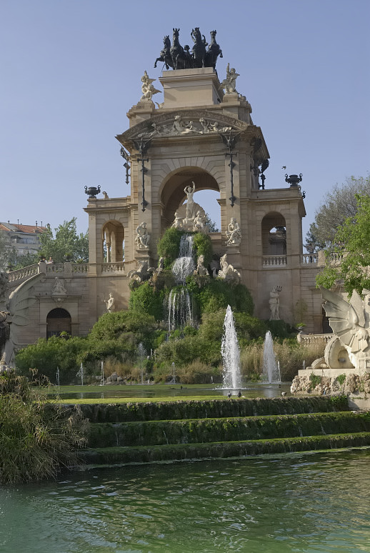Foto de Barcelona (Cataluña), España
