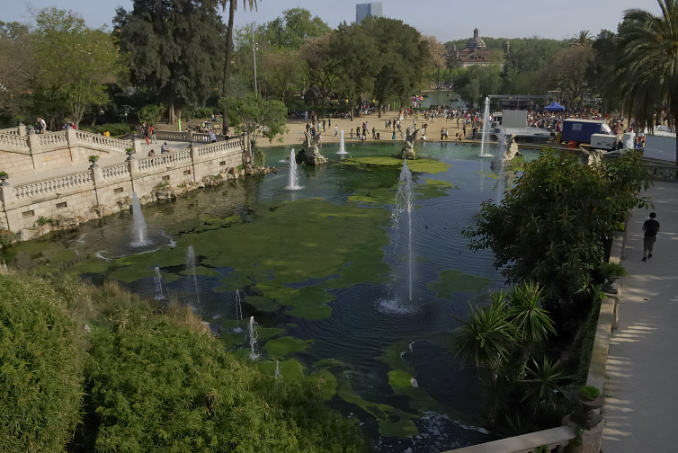 Foto de Barcelona (Cataluña), España