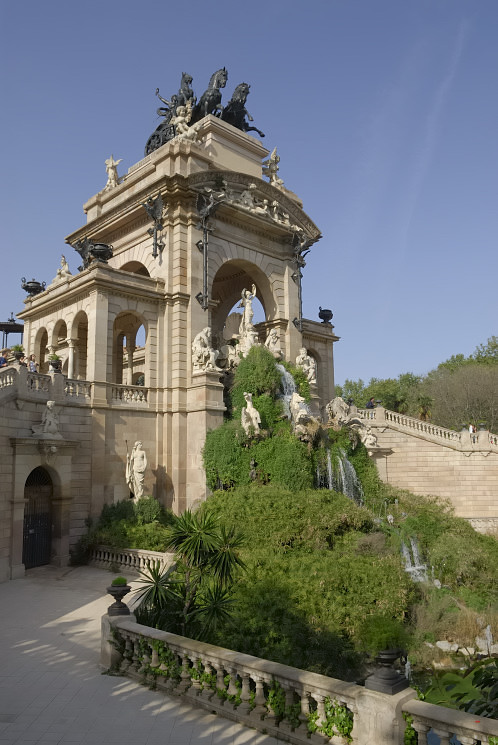 Foto de Barcelona (Cataluña), España