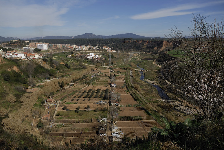 Foto de Sabadell (Barcelona), España