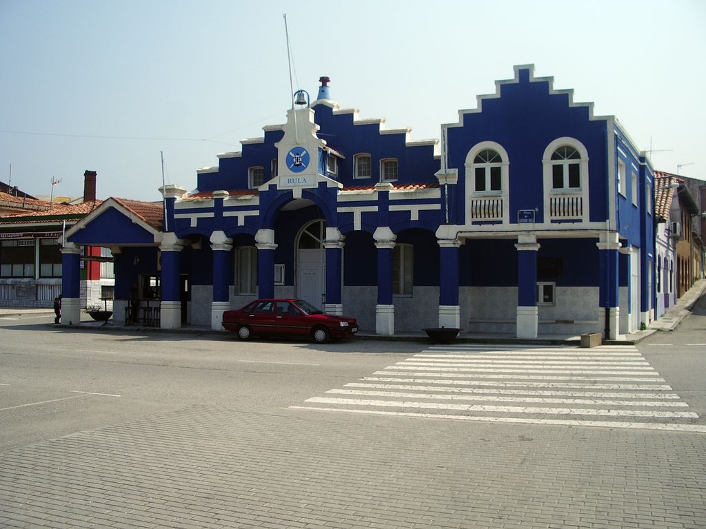 Foto de San Juan de La Arena (Asturias), España