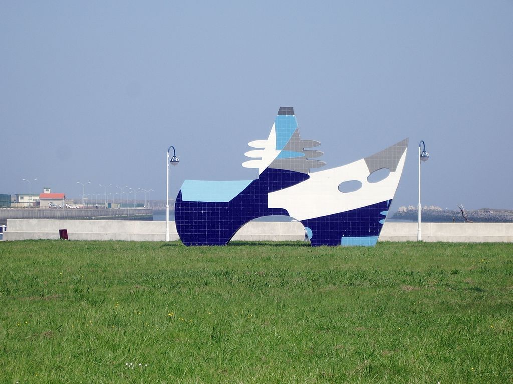 Foto de San Juan de La Arena (Asturias), España