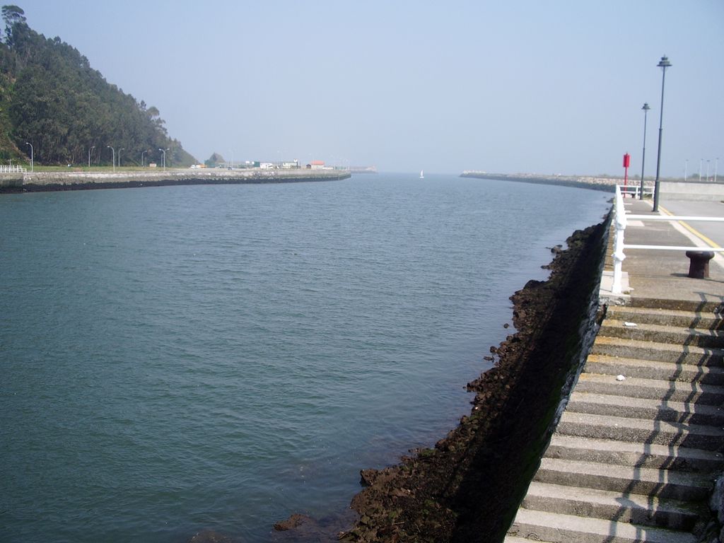 Foto de San Juan de La Arena (Asturias), España