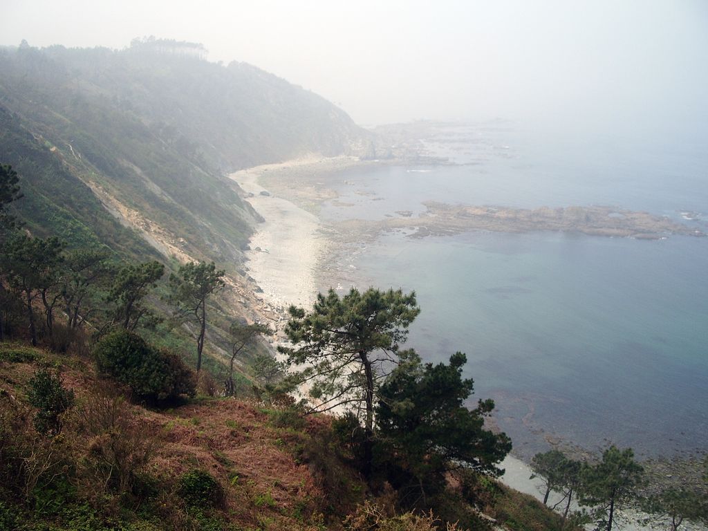 Foto de Muros del Nalón (Asturias), España