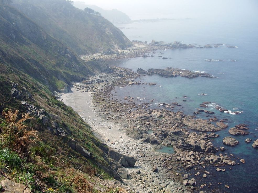 Foto de Muros del Nalón (Asturias), España