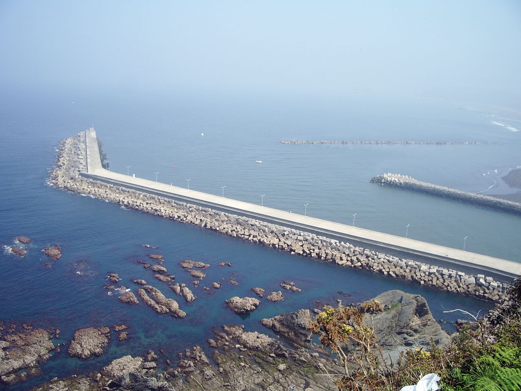 Foto de Muros del Nalón (Asturias), España