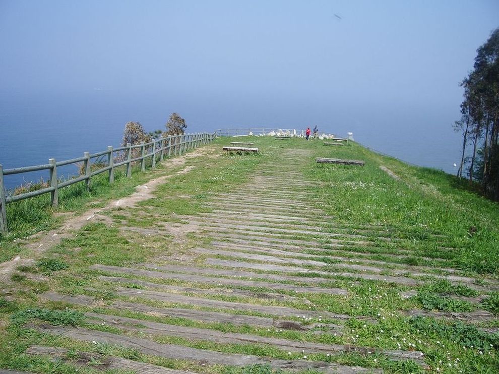 Foto de Muros del Nalón (Asturias), España