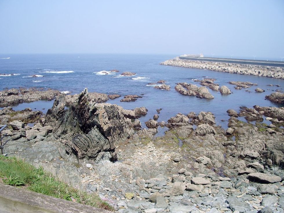 Foto de Muros del Nalón (Asturias), España