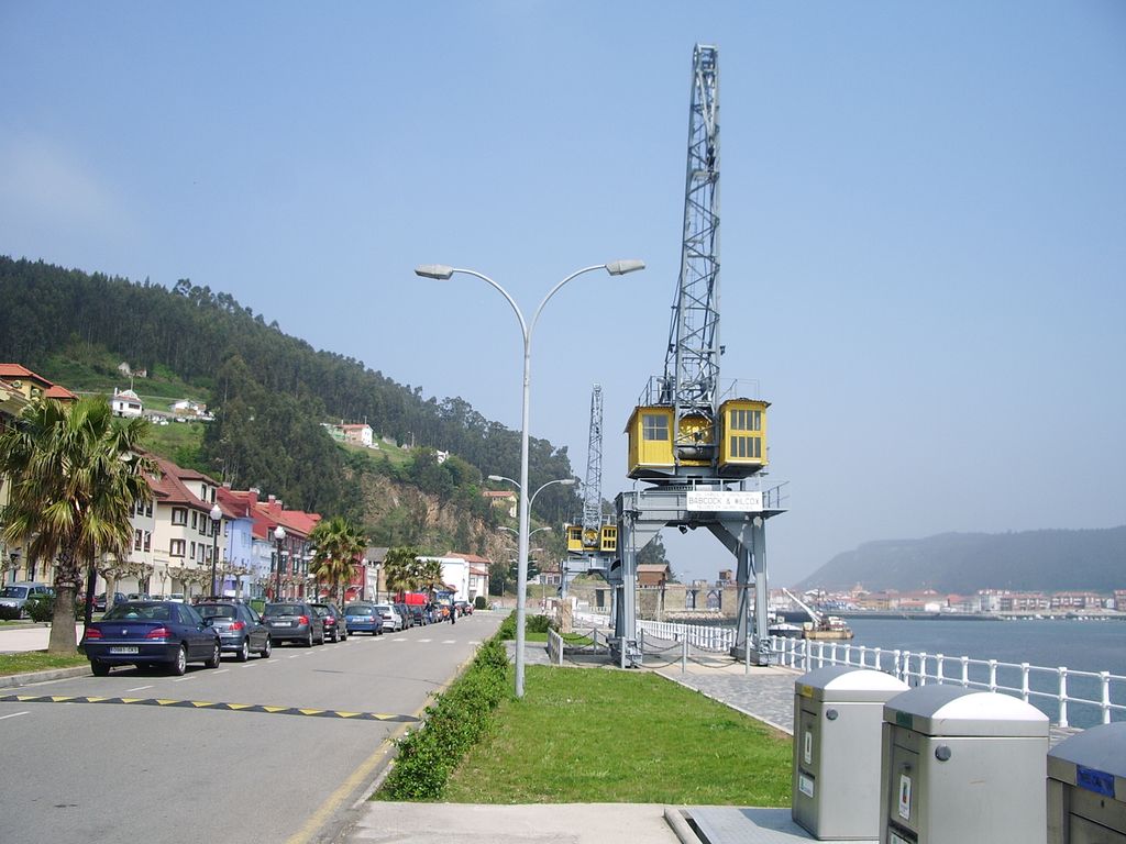 Foto de Muros del Nalón (Asturias), España