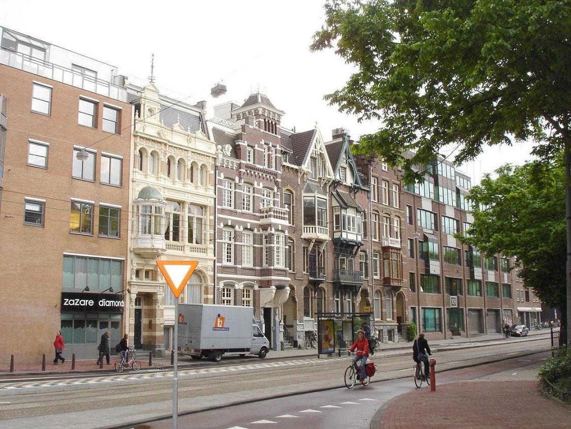 Foto de Amsterdam, Países Bajos