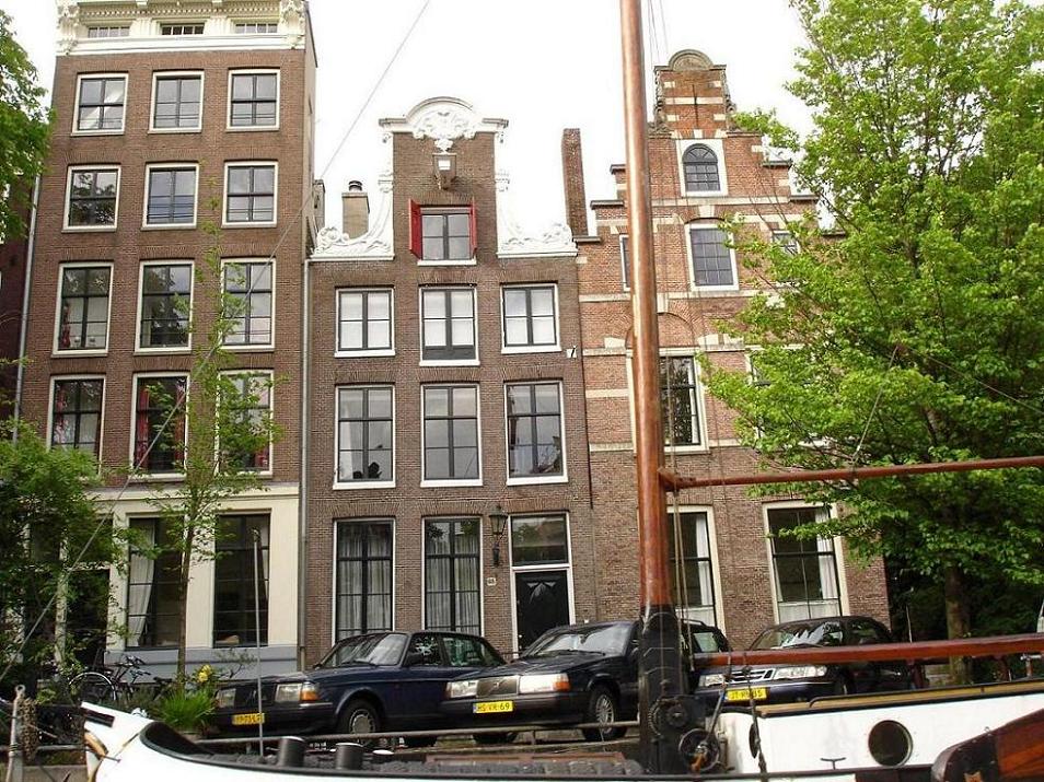 Foto de Amsterdam, Países Bajos