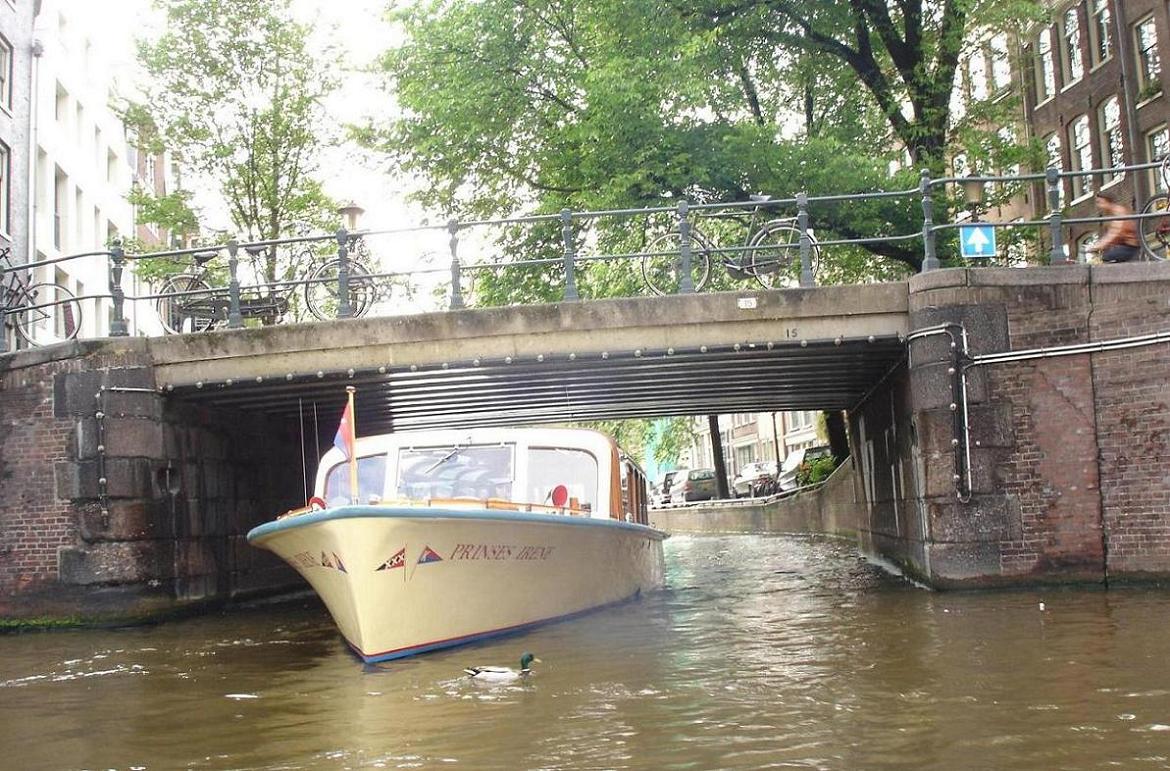Foto de Amsterdam, Países Bajos