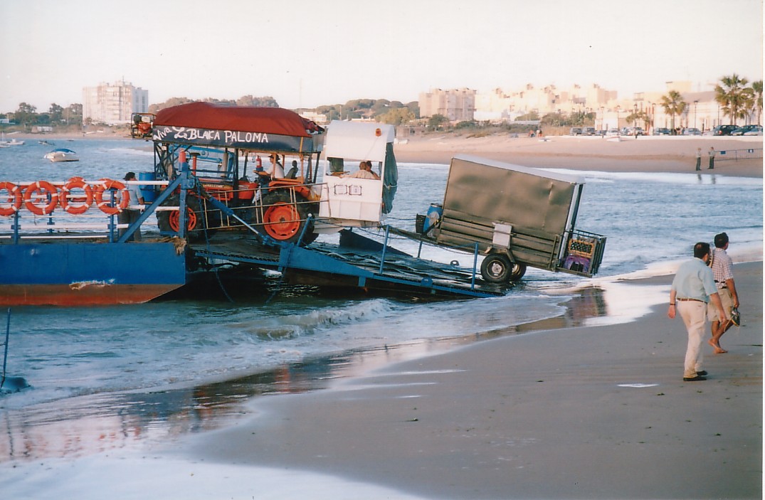 Foto de Sanlúcar de Barrameda (Cádiz), España