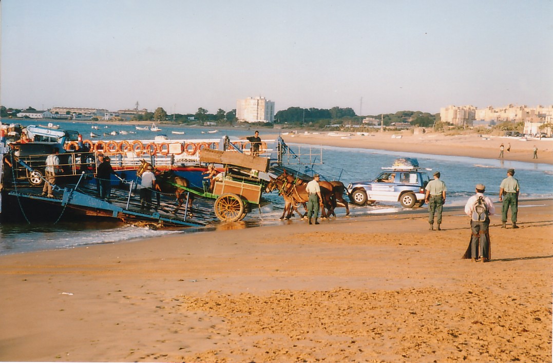 Foto de Sanlucar de Barrameda (Cádiz), España