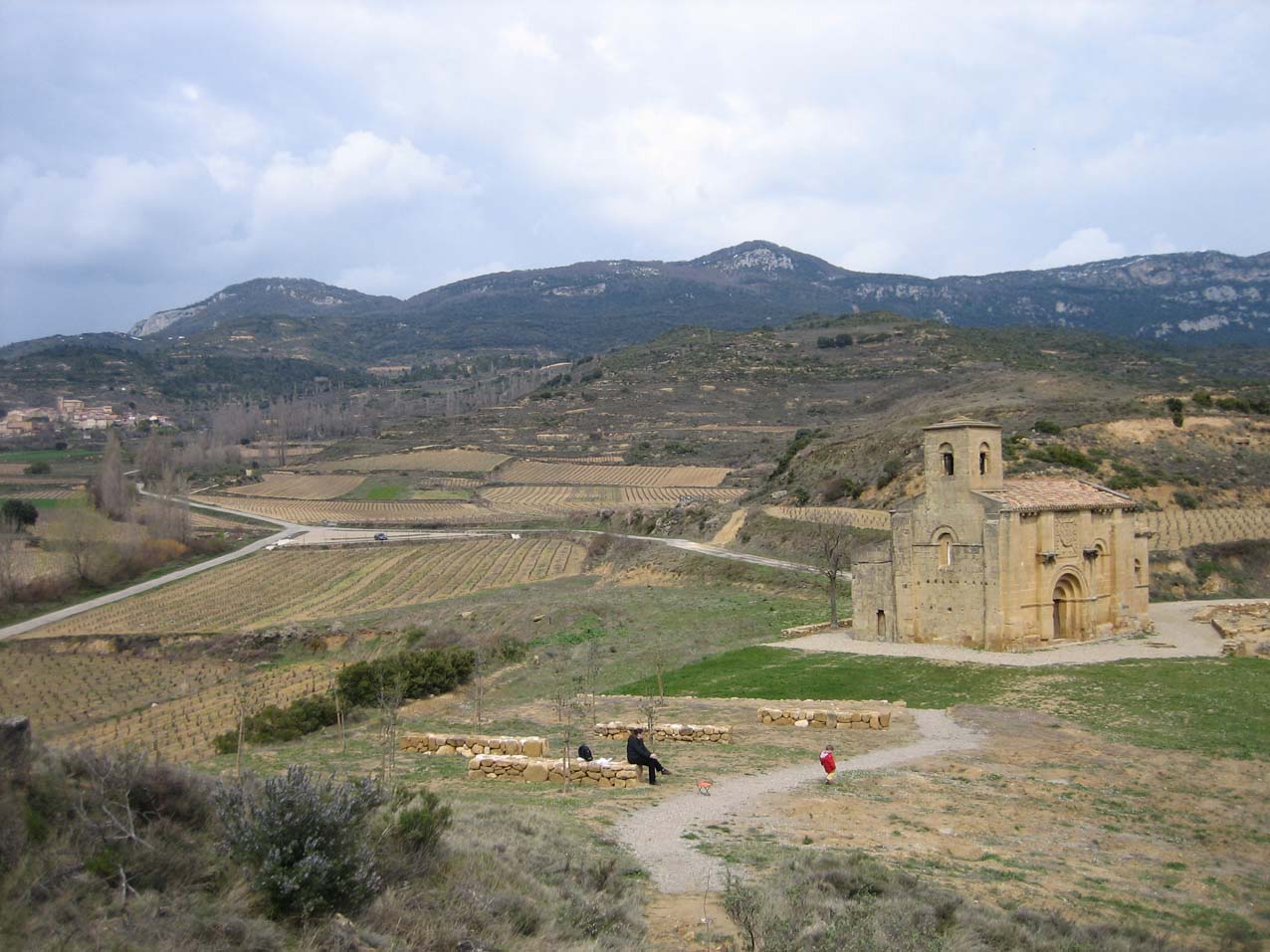 Foto de Peciña (La Rioja), España