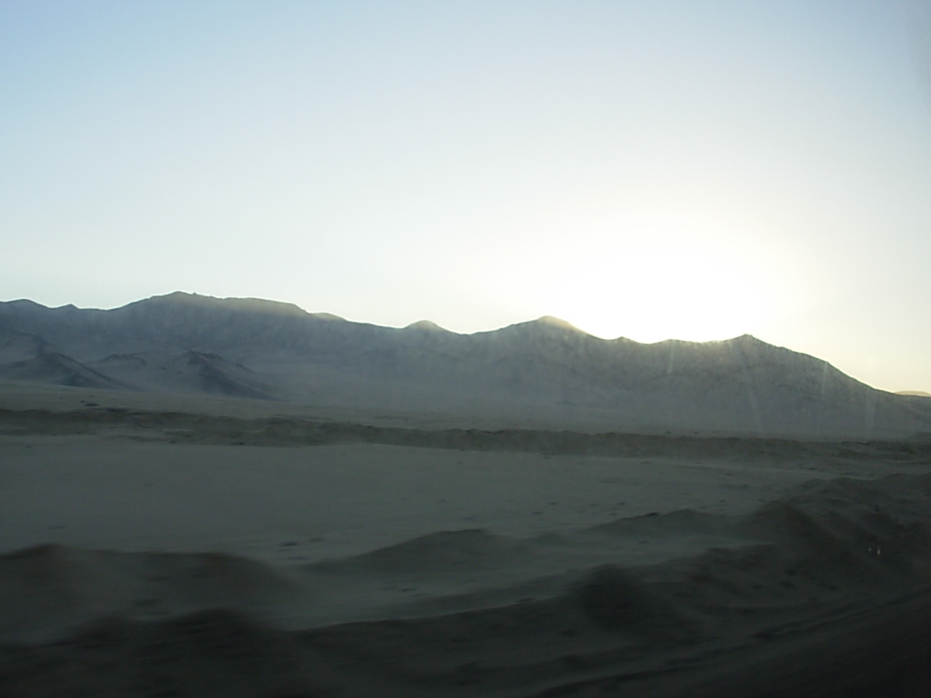 Foto de Desierto de Atacama, Chile