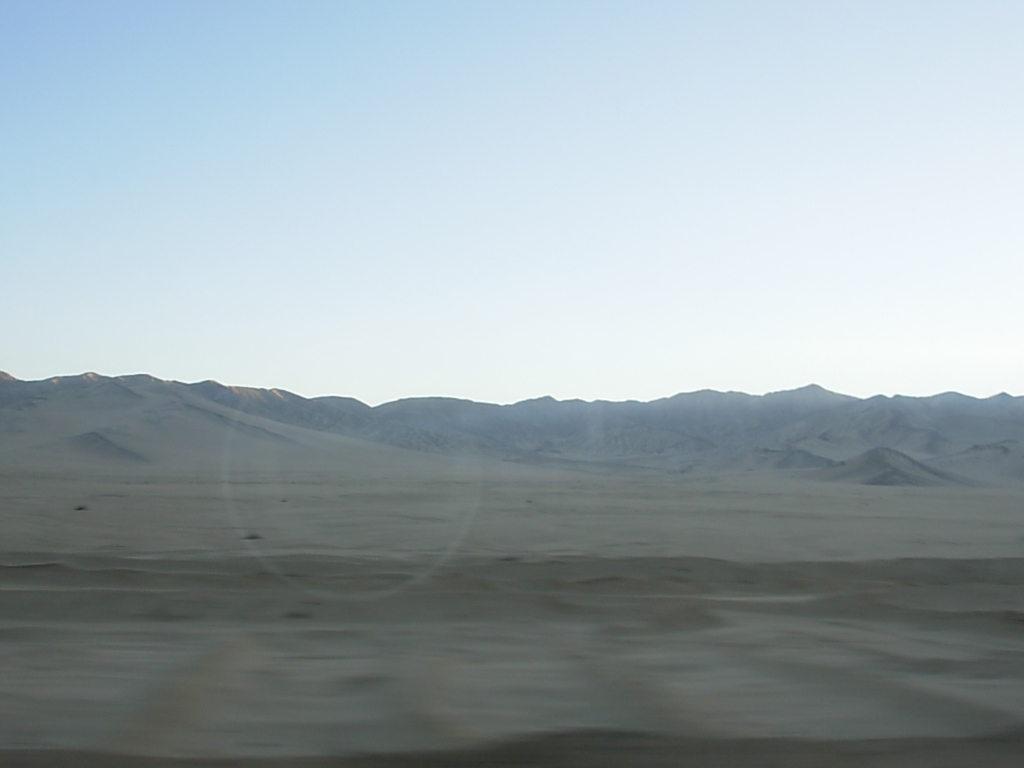 Foto de Desierto de Atacama, Chile