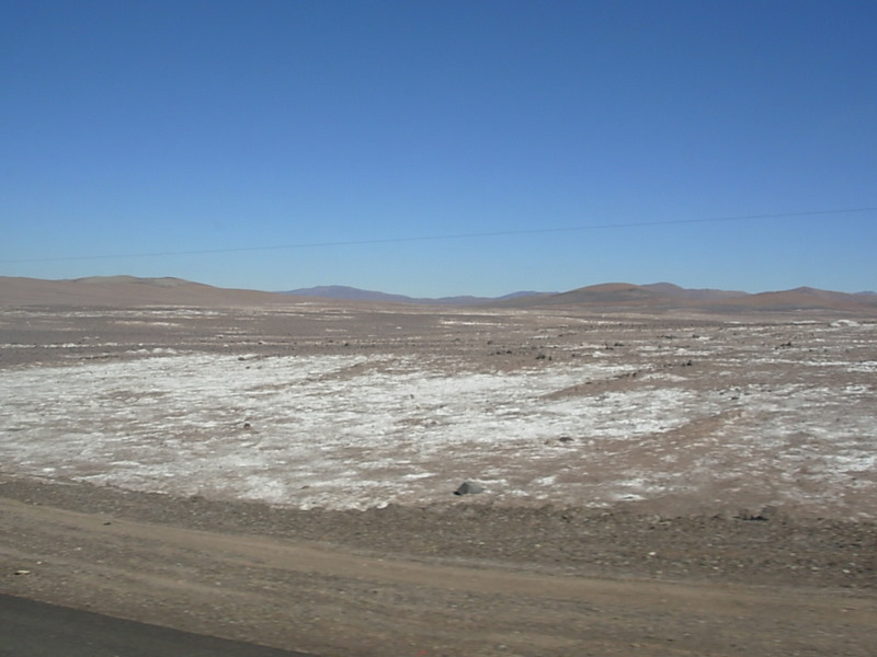 Foto de Desierto de Atacama, Chile