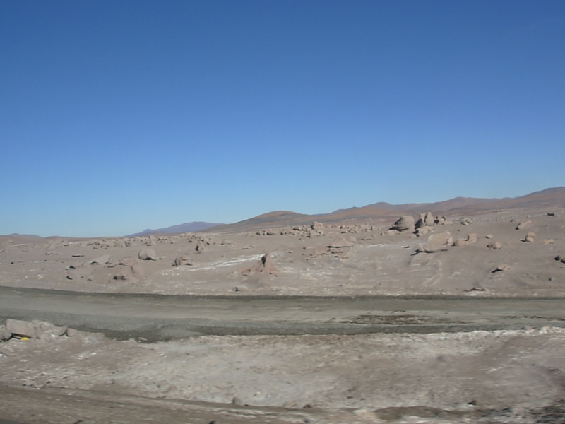 Foto de Desierto de Atacama, Chile