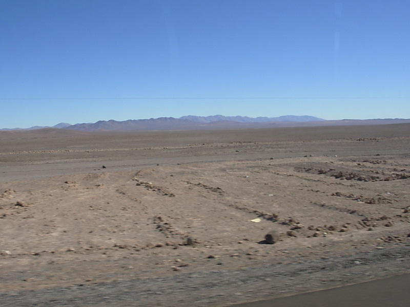 Foto de Desierto de Atacama, Chile