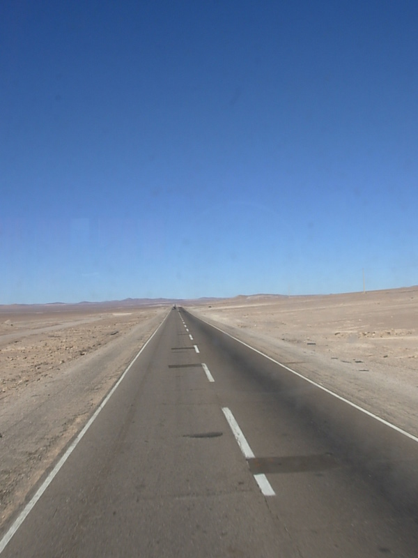 Foto de Desierto de Atacama, Chile