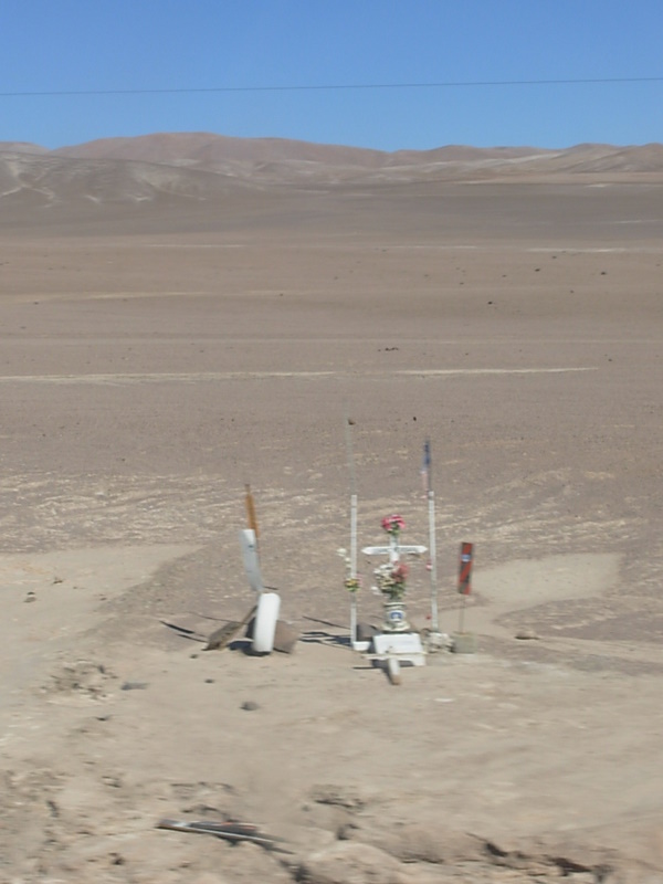 Foto de Desierto de Atacama, Chile