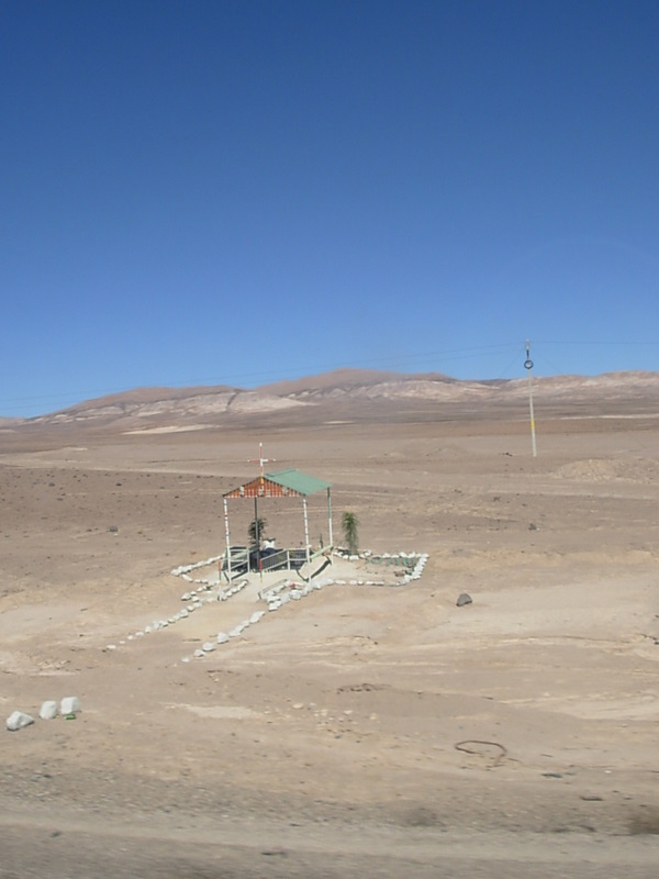 Foto de Desierto de Atacama, Chile