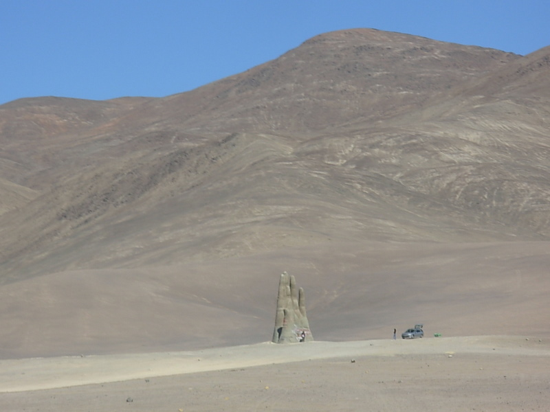 Foto de Antofagasta, Chile