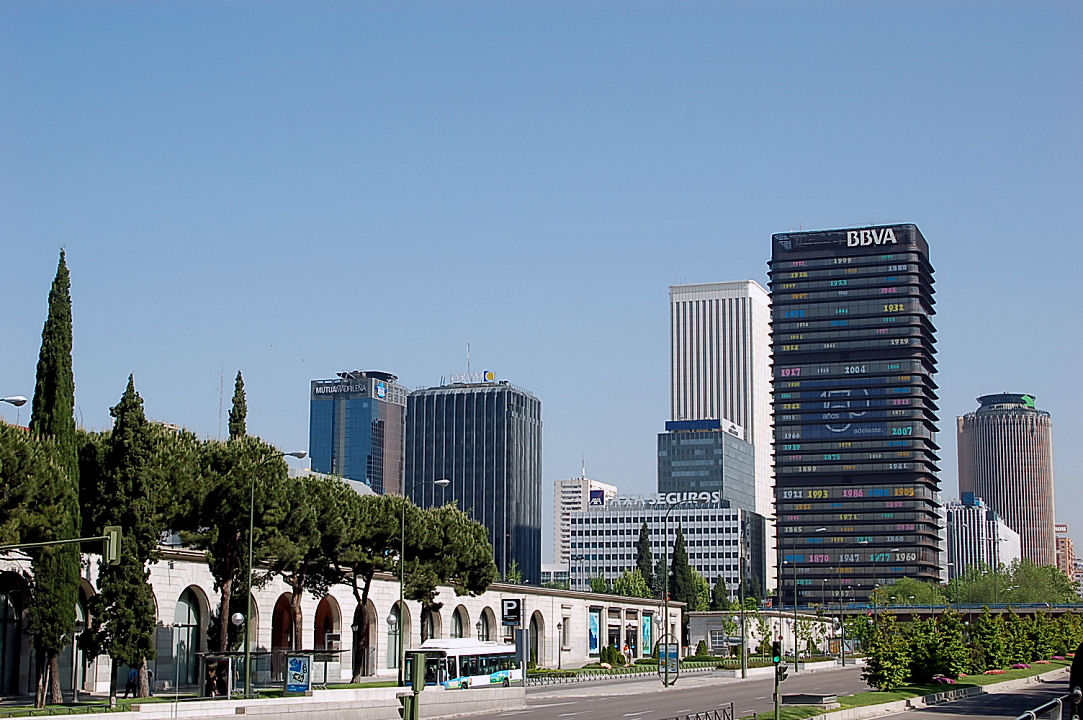 Foto de Madrid (Comunidad de Madrid), España