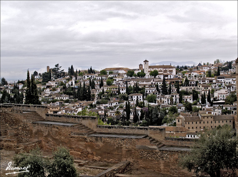 Foto de Granada (Andalucía), España