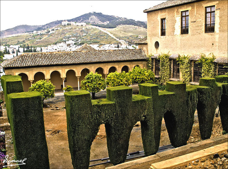 Foto de Granada (Andalucía), España