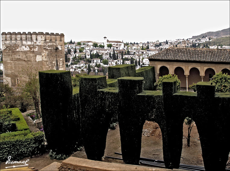 Foto de Granada (Andalucía), España
