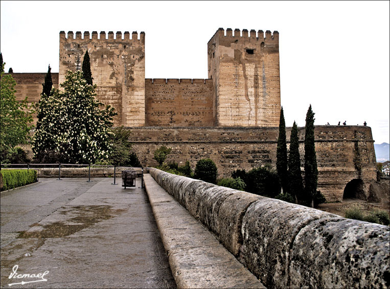 Foto de Granada (Andalucía), España