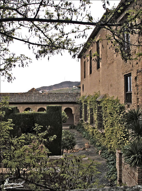 Foto de Granada (Andalucía), España