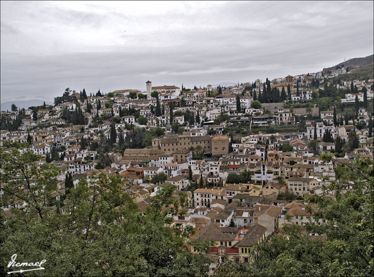 Foto de Granada (Andalucía), España