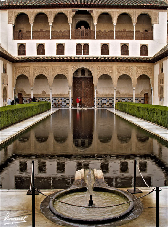 Foto de Granada (Andalucía), España