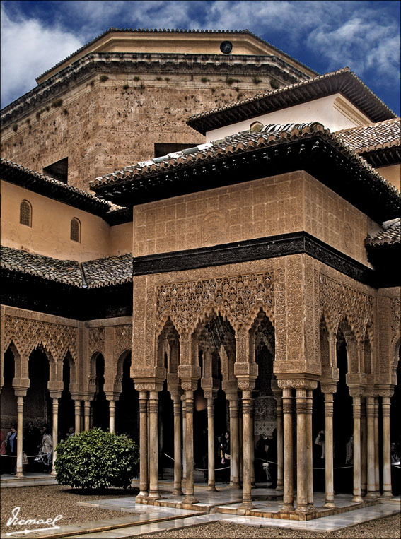 Foto de Granada (Andalucía), España