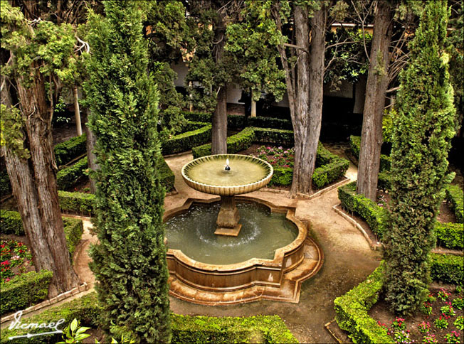 Foto de Granada (Andalucía), España